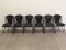 Abanica Chairs by Oscar Tusquets for Aleph-Driade, 1988, Set of 6 6