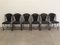 Abanica Chairs by Oscar Tusquets for Aleph-Driade, 1988, Set of 6, Image 6