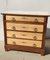 Large Chest of 4 Drawers with Marble Top 1