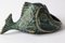 Bronze Ashtray in the Form of a Fish by Walter Bosse, 1960s, Image 4