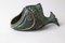 Bronze Ashtray in the Form of a Fish by Walter Bosse, 1960s 1