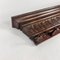 Large Handcrafted Oak Coat Rack, 1930s, Image 5