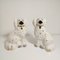 Porcelain King Charles Spaniels, 1960s, Set of 2 1