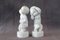 Porcelain Figurines by Bing & Grondahl, 1980s, Set of 2 8
