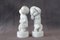 Porcelain Figurines by Bing & Grondahl, 1980s, Set of 2, Image 8