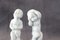 Porzellanfiguren von Bing & Gröndahl, 1980er, 2er Set 6