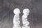 Porcelain Figurines by Bing & Grondahl, 1980s, Set of 2 4