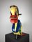 Duck Carousel Figure, 1960s 4