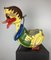 Duck Carousel Figure, 1960s 2