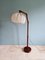 Scandinavian Teak Lamp, 1970s 12