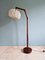 Lampe Scandinave en Teck, 1970s 17