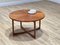 Vintage Coffee Table in Teak by Tom Robertson for McIntosh, 1960s 10