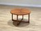 Vintage Coffee Table in Teak by Tom Robertson for McIntosh, 1960s 5