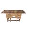 Side Table, Nightstand and Chest in Mango Wood, Spain, 1980s, Set of 3, Image 8