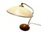 Mid-Century Modern Danish Desk Lamp from Temde, 1950s, Image 1