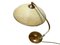 Mid-Century Modern Danish Desk Lamp from Temde, 1950s, Image 10