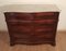 Luigi Filippo Chest of Drawer in Mahogany with Marble Shelf, 1800s 4