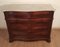 Luigi Filippo Chest of Drawer in Mahogany with Marble Shelf, 1800s, Image 4