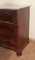 Luigi Filippo Chest of Drawer in Mahogany with Marble Shelf, 1800s, Image 20