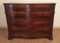 Luigi Filippo Chest of Drawer in Mahogany with Marble Shelf, 1800s, Image 1