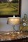 Vintage Brass Table Lamp, 1980s 2