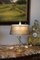 Vintage Brass Table Lamp, 1980s, Image 2