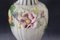 Hand-Painted Ceramic Vase by Bassano, 1990s 9