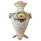 Hand-Painted Ceramic Vase by Bassano, 1990s 1