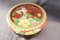 Cloisonne Bowl on Wooden Stand, 1980s, Set of 2 5