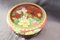 Cloisonne Bowl on Wooden Stand, 1980s, Set of 2, Image 5