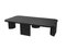 European Caravel Low Coffee Table in Nero Marquina by Collector, Image 1