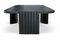 Table Basse Caravel Moderne en Chêne Noir par Collector, Europe 2