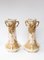 Grands Vases Art Nouveau Bohème de Royal Dux, 1900s, Set de 2 1