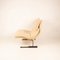 Wave Lounge Chair by Giovanni Offers for Saporiti, 1970s 11