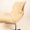 Wave Lounge Chair by Giovanni Offers for Saporiti, 1970s 10