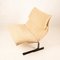 Fauteuil Wave par Giovanni Offers pour Saporiti, 1970s 4