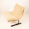 Wave Lounge Chair by Giovanni Offers for Saporiti, 1970s 4