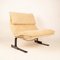 Wave Lounge Chair by Giovanni Offers for Saporiti, 1970s 9