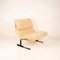 Wave Lounge Chair by Giovanni Offers for Saporiti, 1970s 16