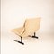 Wave Lounge Chair by Giovanni Offers for Saporiti, 1970s 8