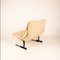 Wave Lounge Chair by Giovanni Offers for Saporiti, 1970s, Image 8