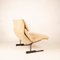 Wave Lounge Chair by Giovanni Offers for Saporiti, 1970s 15
