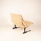 Wave Lounge Chair by Giovanni Offers for Saporiti, 1970s 3