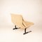 Wave Lounge Chair by Giovanni Offers for Saporiti, 1970s, Image 3