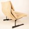 Wave Lounge Chair by Giovanni Offers for Saporiti, 1970s 13