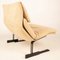 Wave Lounge Chair by Giovanni Offers for Saporiti, 1970s, Image 13