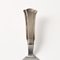 Art Deco Silver and Stainless Steel Cake Spade from Cohr, 1945, Image 3