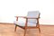 Fauteuil Mid-Century en Teck, Danemark, 1960s 7