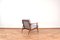 Mid-Century Danish Teak Armchair, 1960s, Image 5