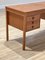 Vintage Danish Teak Desk 6